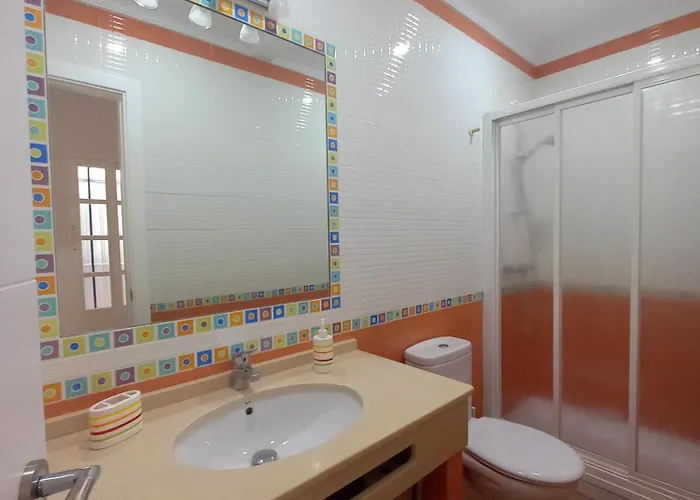 Lägenhet Ramirez Conil De La Frontera