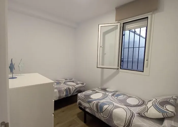 Ramirez アパート コニル・デ・ラ・フロンテラ